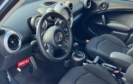 MINI Countryman I (R60), 2012 год, 1 602 000 рублей, 8 фотография