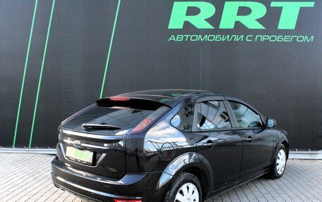 Ford Focus II рестайлинг, 2008 год, 575 000 рублей, 3 фотография