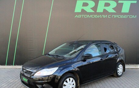 Ford Focus II рестайлинг, 2008 год, 575 000 рублей, 6 фотография