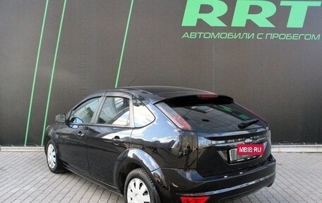 Ford Focus II рестайлинг, 2008 год, 575 000 рублей, 4 фотография