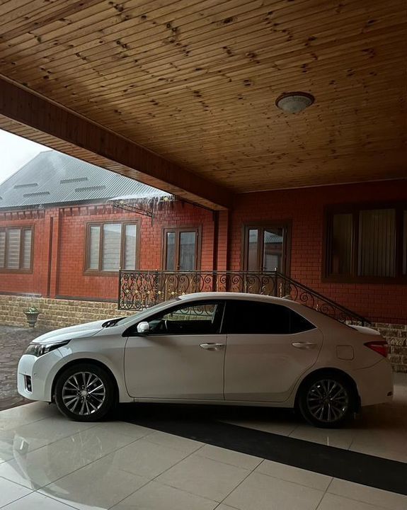Toyota Corolla, 2014 год, 1 320 000 рублей, 1 фотография