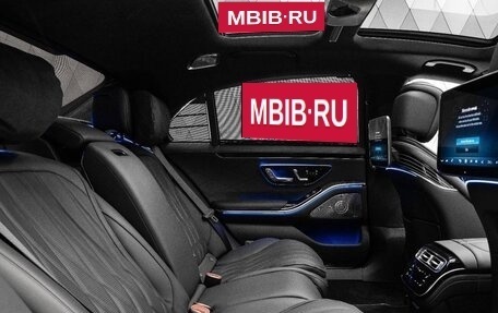Mercedes-Benz S-Класс AMG, 2024 год, 41 800 000 рублей, 11 фотография