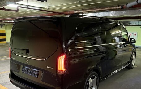 Mercedes-Benz V-Класс, 2025 год, 18 000 000 рублей, 5 фотография