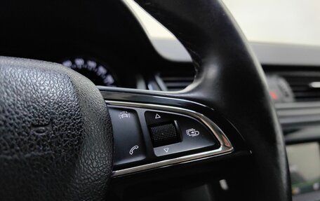 Skoda Rapid I, 2015 год, 1 080 000 рублей, 16 фотография