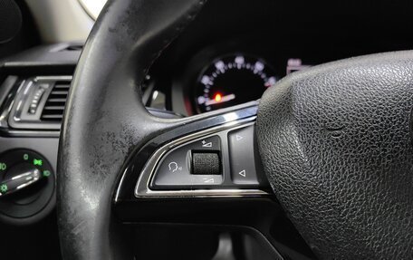 Skoda Rapid I, 2015 год, 1 080 000 рублей, 17 фотография