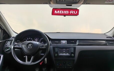 Skoda Rapid I, 2015 год, 1 080 000 рублей, 11 фотография