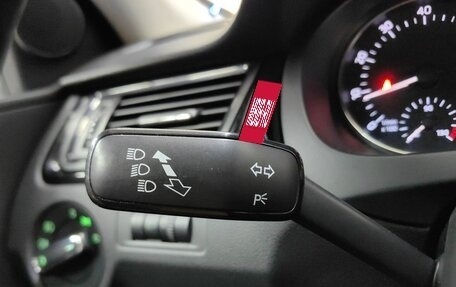 Skoda Rapid I, 2015 год, 1 080 000 рублей, 18 фотография