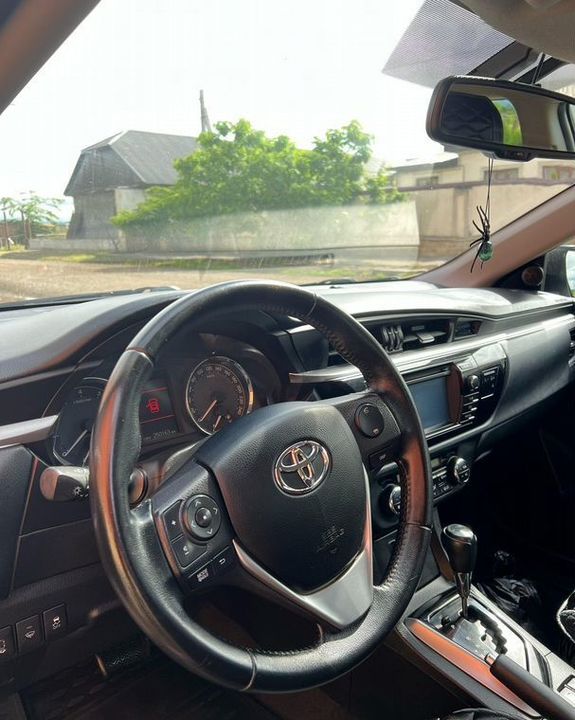 Toyota Corolla, 2014 год, 1 320 000 рублей, 3 фотография