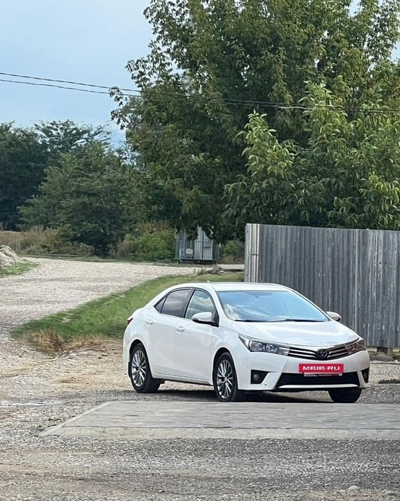 Toyota Corolla, 2014 год, 1 320 000 рублей, 11 фотография