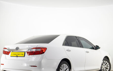 Toyota Camry, 2012 год, 2 049 000 рублей, 4 фотография
