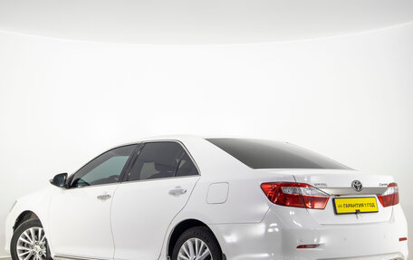 Toyota Camry, 2012 год, 2 049 000 рублей, 6 фотография
