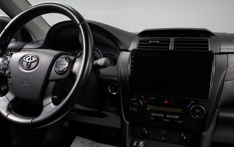 Toyota Camry, 2012 год, 2 049 000 рублей, 8 фотография