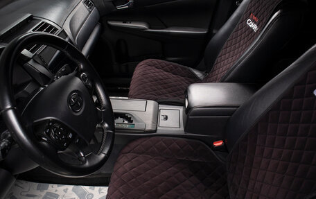 Toyota Camry, 2012 год, 2 049 000 рублей, 18 фотография