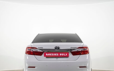 Toyota Camry, 2012 год, 2 049 000 рублей, 5 фотография