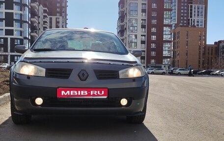 Renault Megane II, 2005 год, 270 000 рублей, 1 фотография