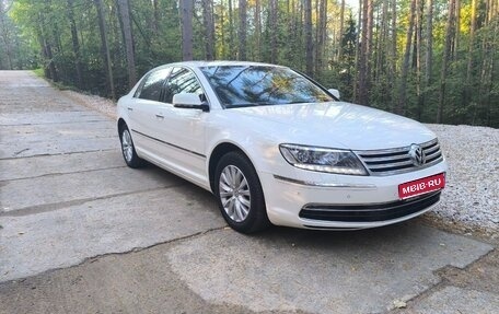 Volkswagen Phaeton I рестайлинг, 2014 год, 2 570 000 рублей, 1 фотография