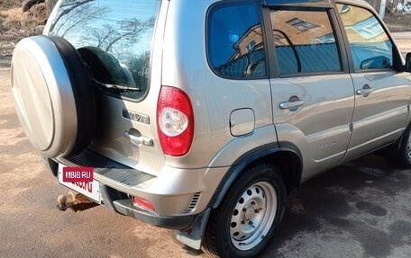 Chevrolet Niva I рестайлинг, 2012 год, 530 000 рублей, 2 фотография