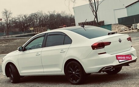 Volkswagen Polo VI (EU Market), 2020 год, 1 900 000 рублей, 4 фотография