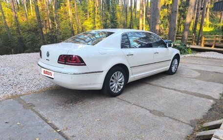 Volkswagen Phaeton I рестайлинг, 2014 год, 2 570 000 рублей, 3 фотография