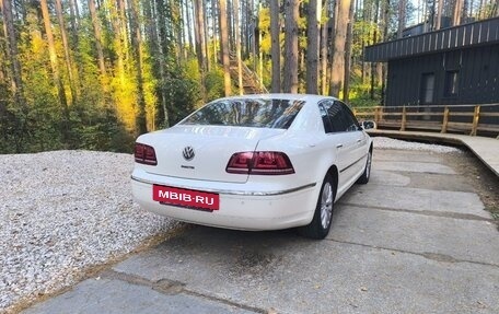 Volkswagen Phaeton I рестайлинг, 2014 год, 2 570 000 рублей, 2 фотография