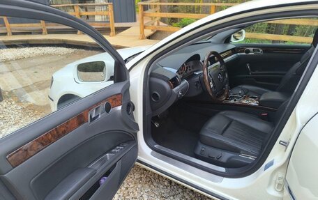 Volkswagen Phaeton I рестайлинг, 2014 год, 2 570 000 рублей, 11 фотография