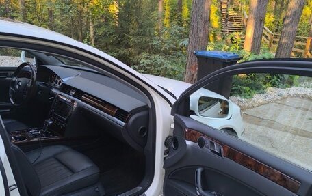Volkswagen Phaeton I рестайлинг, 2014 год, 2 570 000 рублей, 13 фотография