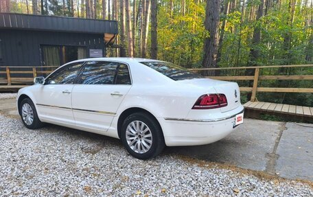 Volkswagen Phaeton I рестайлинг, 2014 год, 2 570 000 рублей, 8 фотография