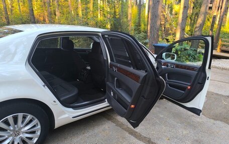 Volkswagen Phaeton I рестайлинг, 2014 год, 2 570 000 рублей, 16 фотография