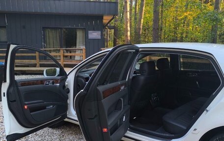 Volkswagen Phaeton I рестайлинг, 2014 год, 2 570 000 рублей, 17 фотография