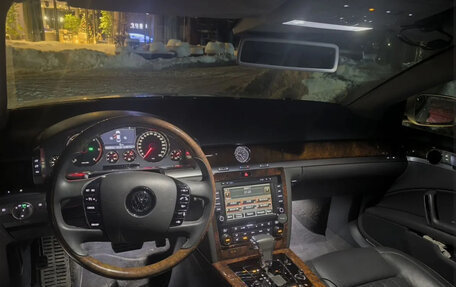 Volkswagen Phaeton I рестайлинг, 2014 год, 2 570 000 рублей, 21 фотография