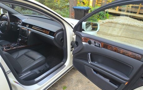 Volkswagen Phaeton I рестайлинг, 2014 год, 2 570 000 рублей, 18 фотография