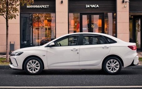 Chevrolet Monza, 2024 год, 1 690 000 рублей, 2 фотография