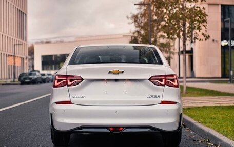 Chevrolet Monza, 2024 год, 1 690 000 рублей, 3 фотография