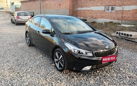 KIA Cerato IV, 2019 год, 1 570 000 рублей, 1 фотография