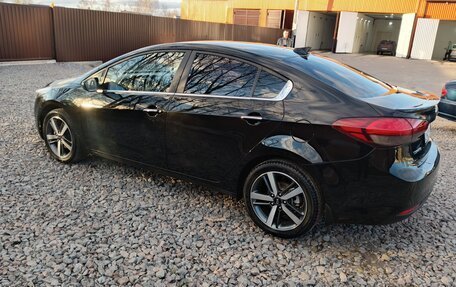 KIA Cerato IV, 2019 год, 1 570 000 рублей, 5 фотография