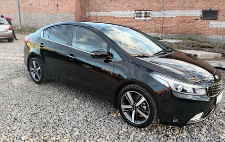 KIA Cerato IV, 2019 год, 1 570 000 рублей, 6 фотография