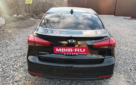 KIA Cerato IV, 2019 год, 1 570 000 рублей, 7 фотография