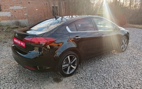 KIA Cerato IV, 2019 год, 1 570 000 рублей, 4 фотография