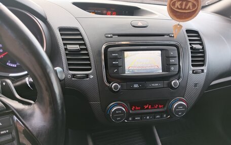 KIA Cerato IV, 2019 год, 1 570 000 рублей, 21 фотография