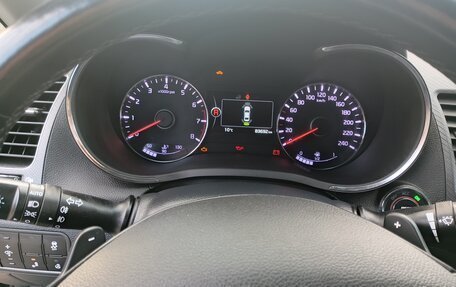 KIA Cerato IV, 2019 год, 1 570 000 рублей, 22 фотография