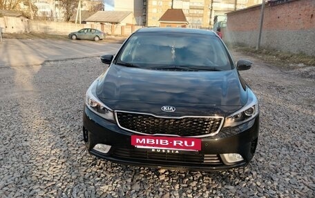 KIA Cerato IV, 2019 год, 1 570 000 рублей, 2 фотография