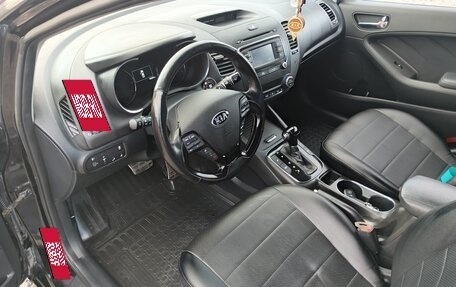 KIA Cerato IV, 2019 год, 1 570 000 рублей, 13 фотография
