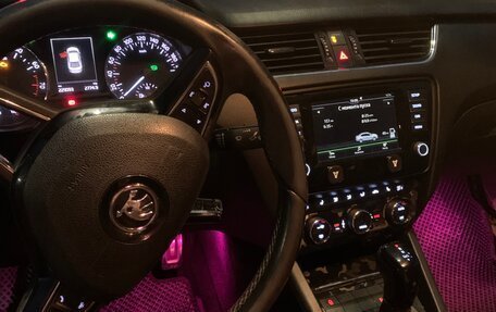 Skoda Octavia, 2015 год, 800 000 рублей, 4 фотография
