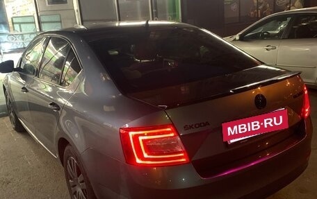 Skoda Octavia, 2015 год, 800 000 рублей, 3 фотография