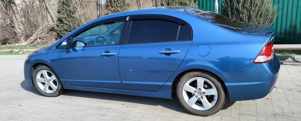 Honda Civic VIII рестайлинг, 2009 год, 838 000 рублей, 2 фотография
