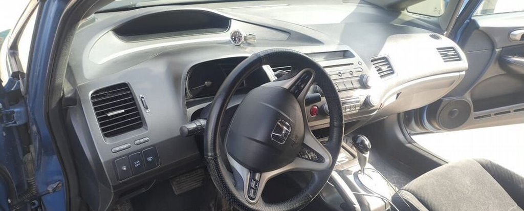 Honda Civic VIII рестайлинг, 2009 год, 838 000 рублей, 3 фотография