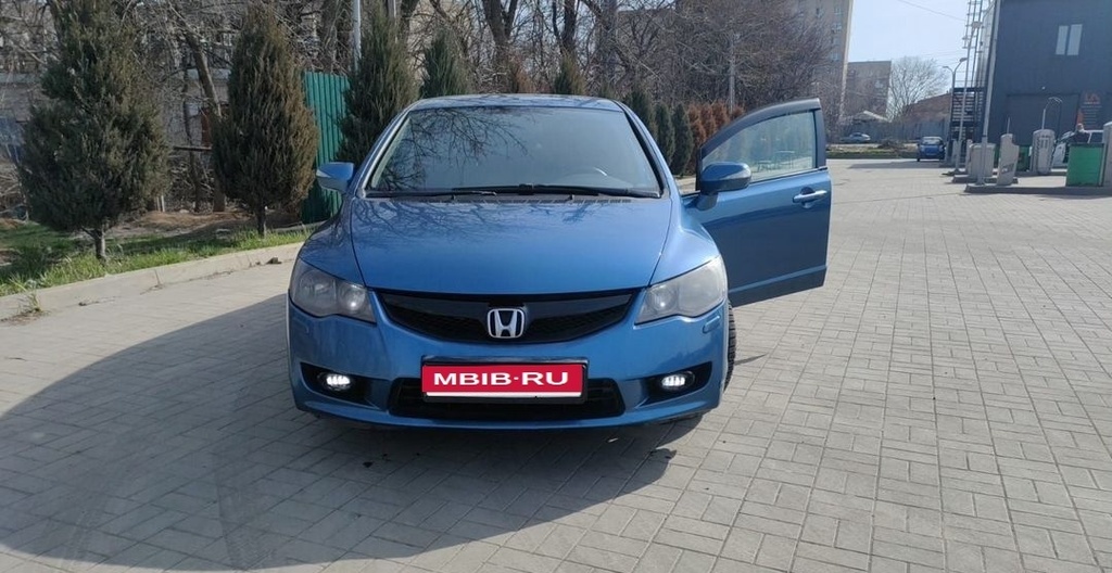Honda Civic VIII рестайлинг, 2009 год, 838 000 рублей, 6 фотография