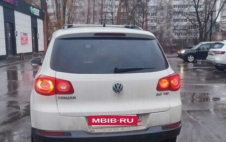 Volkswagen Tiguan I, 2011 год, 1 040 000 рублей, 7 фотография