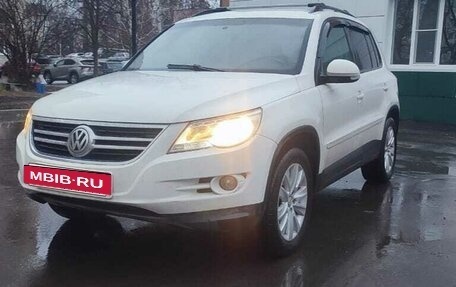 Volkswagen Tiguan I, 2011 год, 1 040 000 рублей, 11 фотография