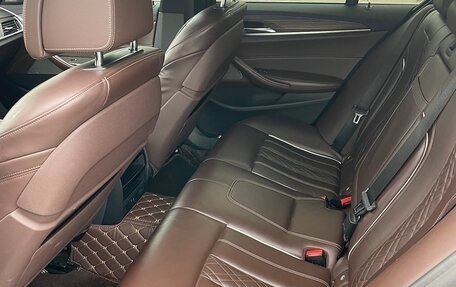 BMW 5 серия, 2018 год, 4 000 000 рублей, 1 фотография